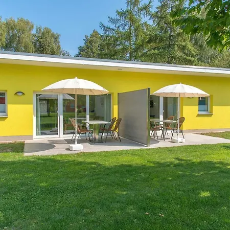 Bungis Ferien Direkt Am Grimnitzsee, Karree 10 *