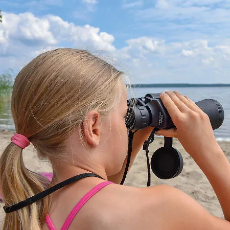 Bungis Ferien Direkt Am Grimnitzsee, Karree 10 *