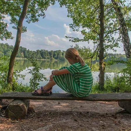 Bungis Ferien Direkt Am Grimnitzsee, Karree 10 Joachimsthal
