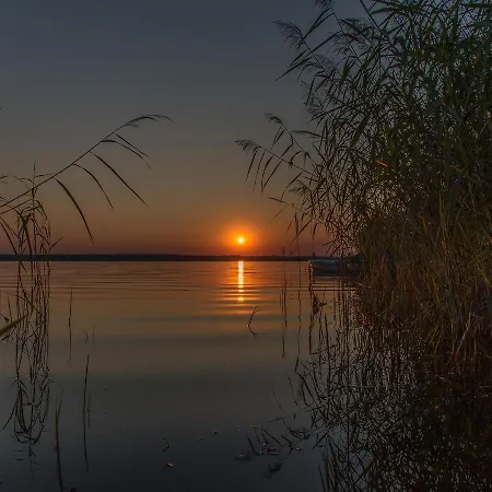 Bungis Ferien Direkt Am Grimnitzsee, Karree 10 Ferienhaus *