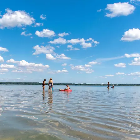 Bungis Ferien Direkt Am Grimnitzsee, Karree 10