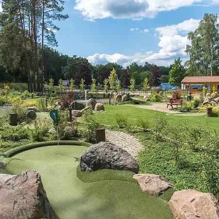 Bungis Ferien Direkt Am Grimnitzsee, Karree 10
