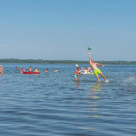 Bungis Ferien Direkt Am Grimnitzsee, Karree 10