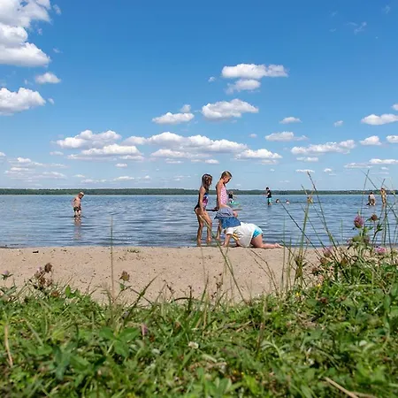 Bungis Ferien Direkt Am Grimnitzsee, Karree 10 Ferienhaus Joachimsthal